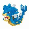 Kawada Nanoblock: Pokemon Series - Gyarados