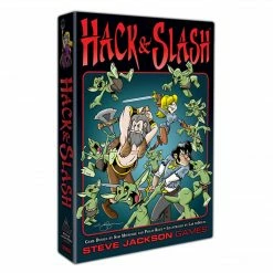 Steve Jackson Games Hack & Slash