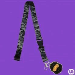 Bioworld Merch Halo: Infinite - Master Chief Lanyard