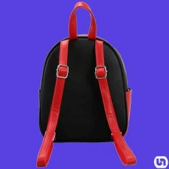 Bioworld DC Comics: Harley Quinn Mini Backpack Merch
