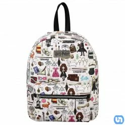 Bioworld Merch Harry Potter: Chibi Mini Backpack