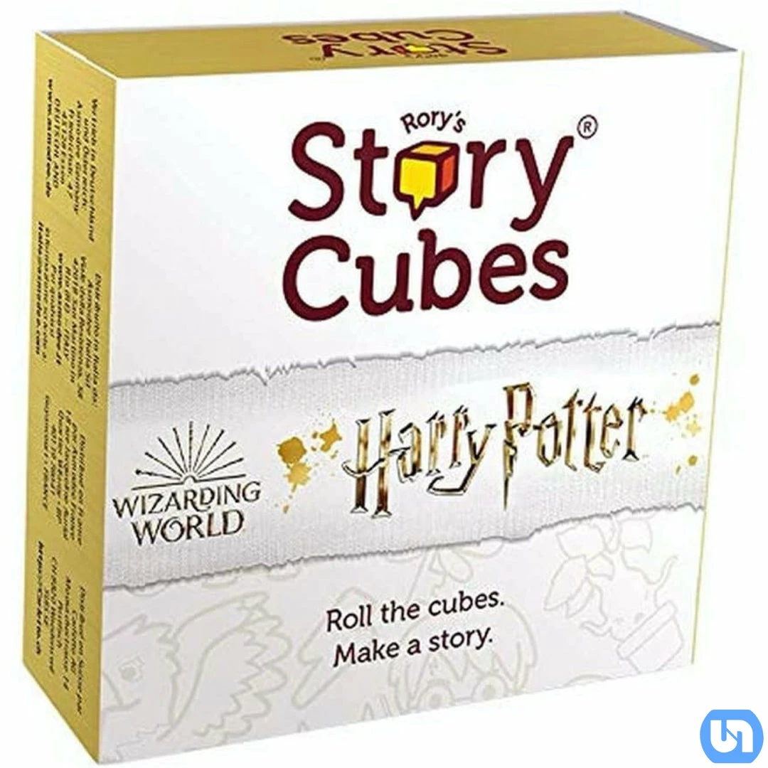 Zygomatic Rory's Story Cube: Harry Potter Board Games
