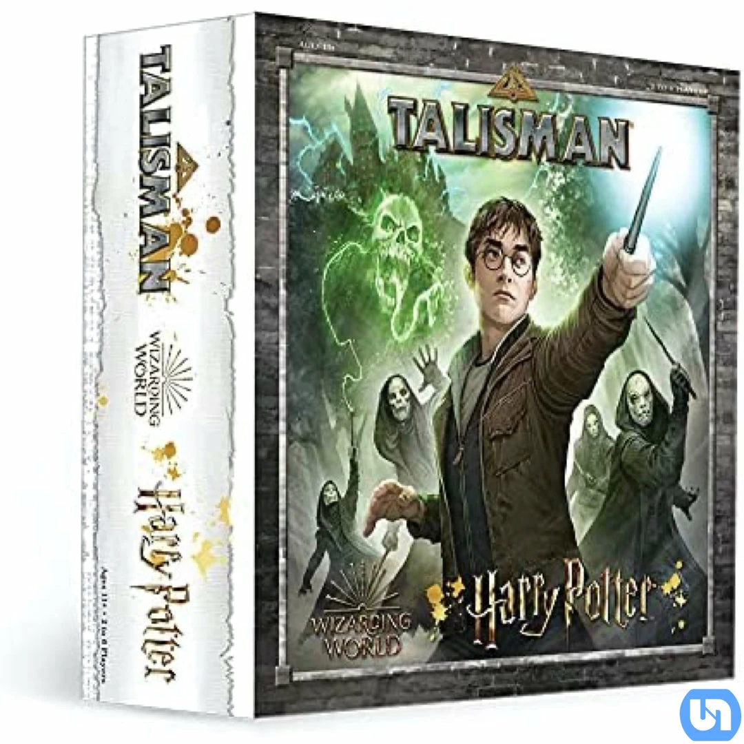 USAopoly Board Games Talisman: Harry Potter
