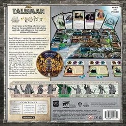 USAopoly Board Games Talisman: Harry Potter