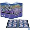 Ultra Pro: Pokemon 4-Pocket Portfolio - Gallery Series, Haunted Hollow Supplies