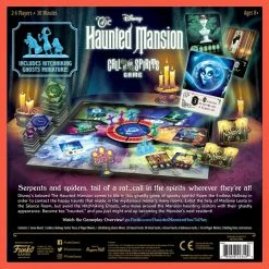 Funko Board Games Disney: The Haunted Mansion