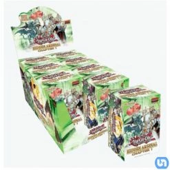 Konami Yu-Gi-Oh: Hidden Arsenal - Chapter 1 Display 1st Edition TCGs