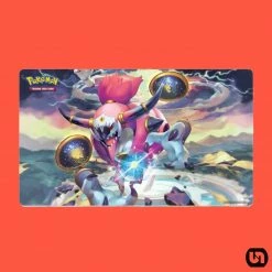Pokemon: Hoopa Unbound Playmat