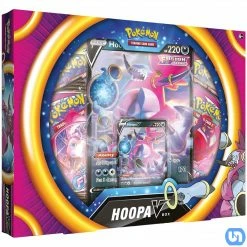TCGs Pokemon TCG: Hoopa V Box