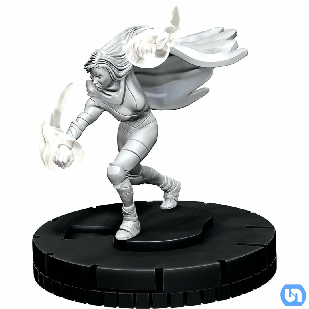 Wizkids Marvel HeroClix: Deep Cuts Unpainted Miniatures - Hope Summers