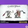 Games Workshop Miniatures Warhammer: Age Of Sigmar - Slaves To Darkness-Chaos Spawn