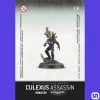Games Workshop Warhammer: 40,000 - Officio Assassinorum-Culexus Assassin Miniatures