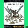 Games Workshop Miniatures Warhammer: Age Of Sigmar - Start Collecting!-Flesh-Eater Courts