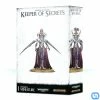 Games Workshop Warhammer: Age Of Sigmar/40,000 - Daemons Of Slaanesh-Keeper Of Secrets