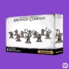 Games Workshop Warhammer: Age Of Sigmar - Kharadron Overlords-Arkanaut Company Miniatures