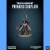 Games Workshop Miniatures Warhammer: 40,000 - Space Marines-Primaris Chaplain