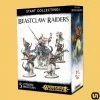 Games Workshop Warhammer: Age Of Sigmar - Start Collecting!-Beastclaw Raiders