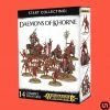 Games Workshop Miniatures Warhammer: Age Of Sigmar - Start Collecting!-Daemons Of Khorne