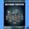 Games Workshop Warhammer: 40,000 - Start Collecting!-Militarum Tempestus Miniatures