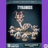Games Workshop Miniatures Warhammer: 40,000 - Start Collecting!-Tyranids