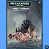 Games Workshop Warhammer: 40,000 - Tyranid Tyrannofex Miniatures