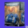 Games Workshop Miniatures Warhammer: 40,000 - Space Marines-Land Raider Crusader