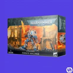 Games Workshop Warhammer: 40,000 - Ultramarines-Roboute Guilliman