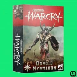 Games Workshop Warhammer: Age Of Sigmar - Warcry-Ogroid Myrmidon