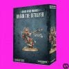Games Workshop Miniatures Warhammer: 40,000 - Chaos Space Marines-Kharn The Betrayer