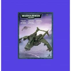 Games Workshop Warhammer: 40,000 - Astra Militarum, Valkyrie