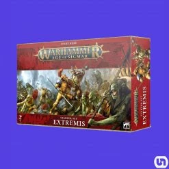 Games Workshop Miniatures Warhammer: Age Of Sigmar - Extremis Starter Set