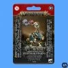 Games Workshop Miniatures Warhammer: Age Of Sigmar - Orruk Warclans-Weirdnob Shaman