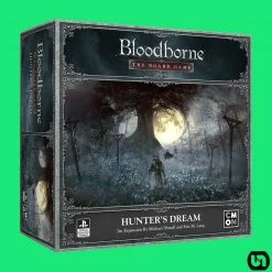 CMON Global Limited Board Games Bloodborne: The Board Game - Hunter's Dream Expansion