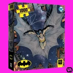 USAopoly Batman "I Am The Night" Puzzle - 1000pc