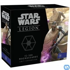Fantasy Flight Games Star Wars: Legion - IG-100 Magnaguards Unit Expansion Miniatures