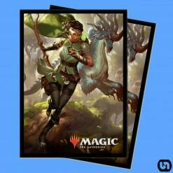 Magic: The Gathering Ultra Pro: Magic The Gathering - Deck Protector-Ikoria V2 (100ct)