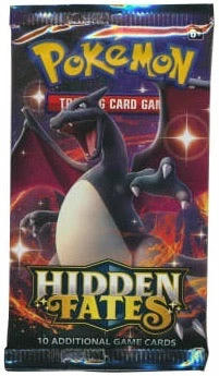 Pokemon TCG: Hidden Fates Booster Pack