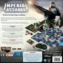 Fantasy Flight Games Board Games Star Wars: Imperial Assault