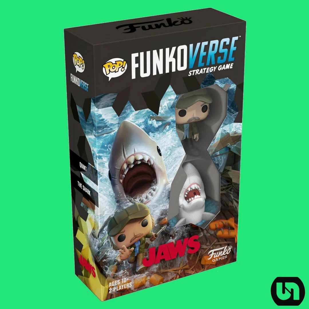 Board Games Pop!: Funkoverse - Jaws Expandalone