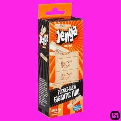 Hasbro Gaming Jenga: Mini