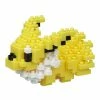Kawada Nanoblock: Pokemon Series - Jolteon Toys & Figures