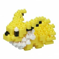Kawada Nanoblock: Pokemon Series - Jolteon Toys & Figures