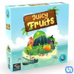 Capstone Games Board Games Juicy Fruits