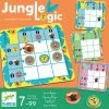 Djeco Jungle Logic Board Games