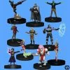 Wizkids Miniatures DC HeroClix: Justice League Unlimited Booster Pack