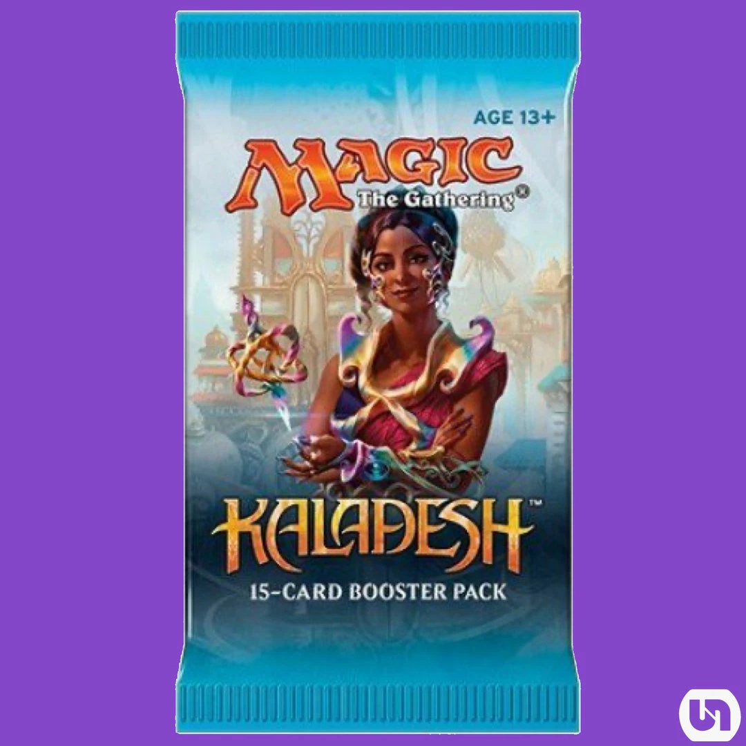 Wizards Of The Coast Magic The Gathering: Kaladesh Booster Pack TCGs