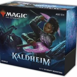 Wizards Of The Coast Magic The Gathering: Kaldheim Bundle