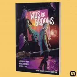 Renegade Game Studios Kids On Brooms RPG RPGs