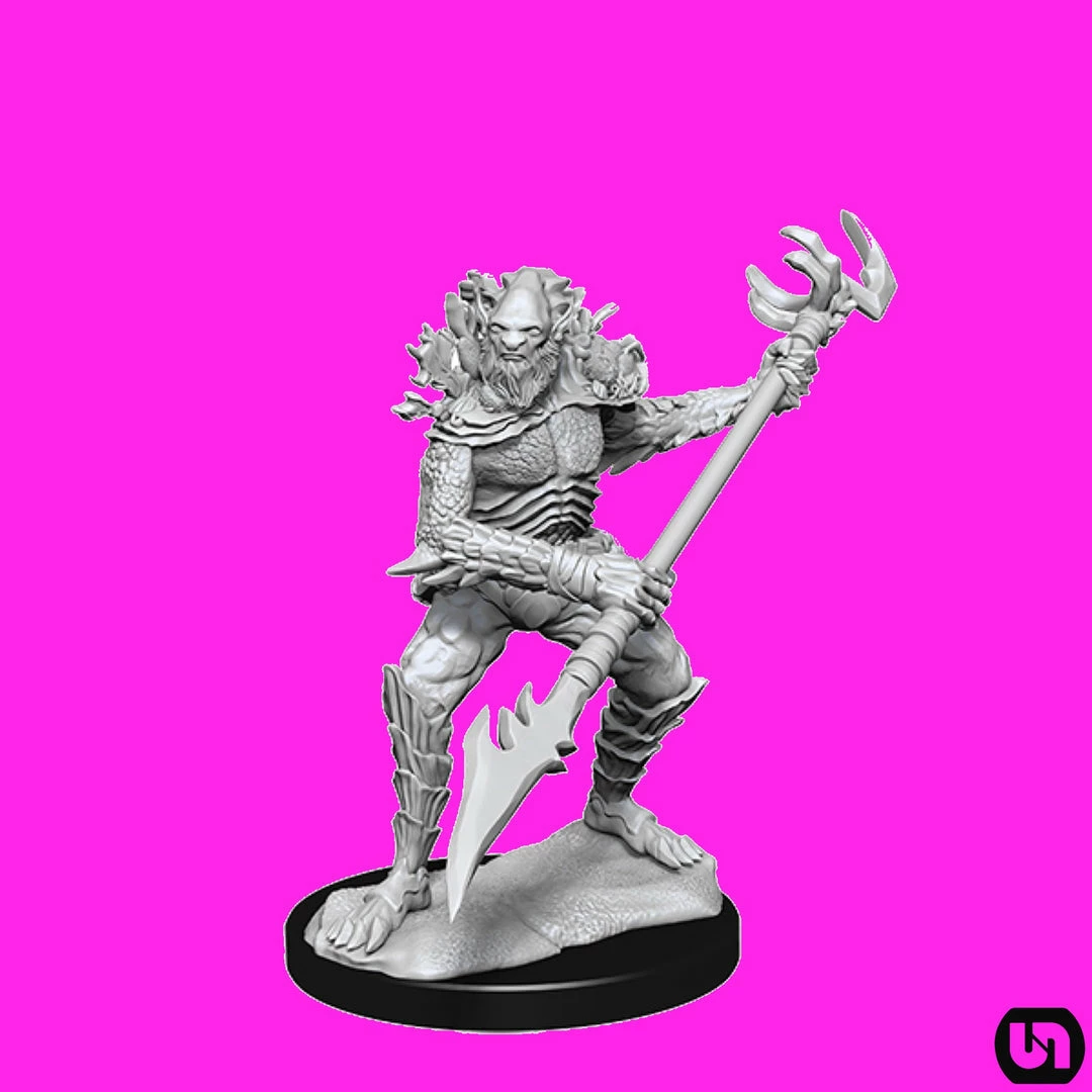 Wizkids Dungeons & Dragons: Nolzur's Marvelous Miniatures Wave 14 - Koalinths