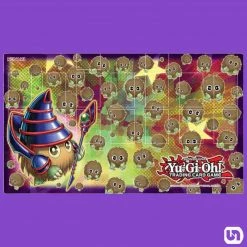 Konami Yu-Gi-Oh! Yu-Gi-Oh: Kuriboh Kollection Playmat